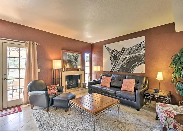 Golf Course Views, Hot Tub Access: Home! Holiday home Phoenix