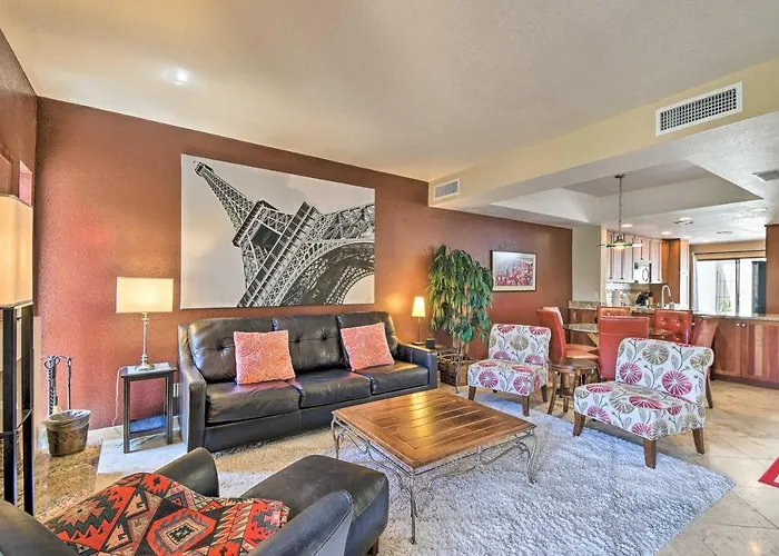 Golf Course Views, Hot Tub Access: Home! * Phoenix