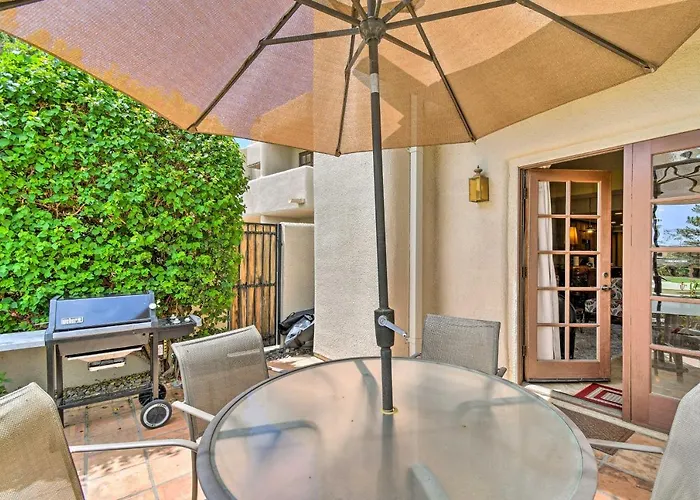 Holiday home Golf Course Views, Hot Tub Access: Home! *