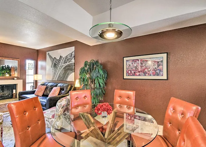 Holiday home Golf Course Views, Hot Tub Access: Home! Phoenix